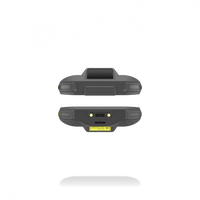 Newland MT9300 Megattera Standard Mobile Computer with 5.5'' touchscreen; Angled 2D CMOS Mega Pixel imager with Laser Aimer (CM6