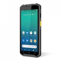 Newland MT9300 Megattera Standard Mobile Computer with 5.5'' touchscreen; Angled 2D CMOS Mega Pixel imager with Laser Aimer (CM6