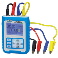 Major Tech Loop Calibrator, 0-24mA, 0-24V MT993