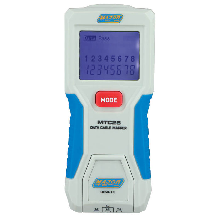 Major Tech Data Cable Mapper | C25 - image 1