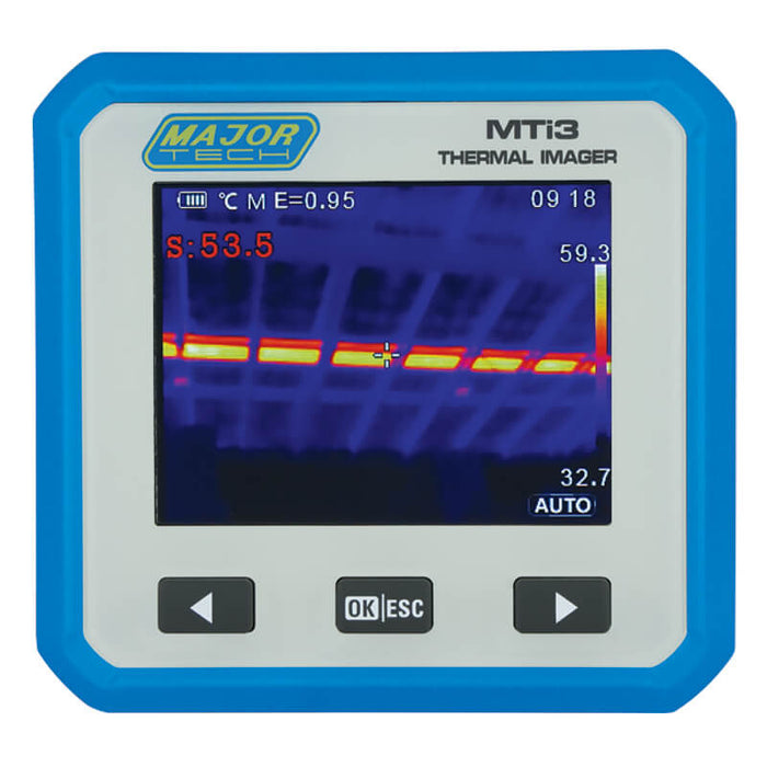 Major Tech 160 x 120 Pixel Mini Thermal Imager | MTI3 - image 1