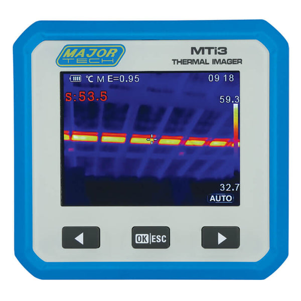Major Tech 160 x 120 Pixel Mini Thermal Imager | MTI3 - image 1