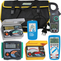 Major Tech Contractors Test Kit | MTK35 - image 1