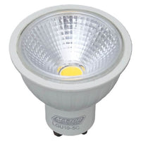 Major Tech 5W GU10 COB LED Spotlight 6000K LGU10-5C