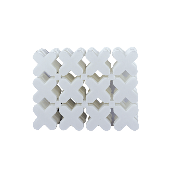 Tile Spacer Mts White 10 Mm P/60 Mts1800