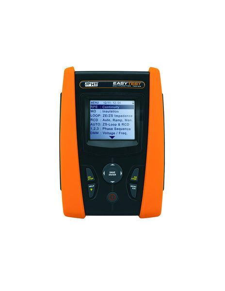 Multifunctional Tester For Safe Testing of Electrical Systems