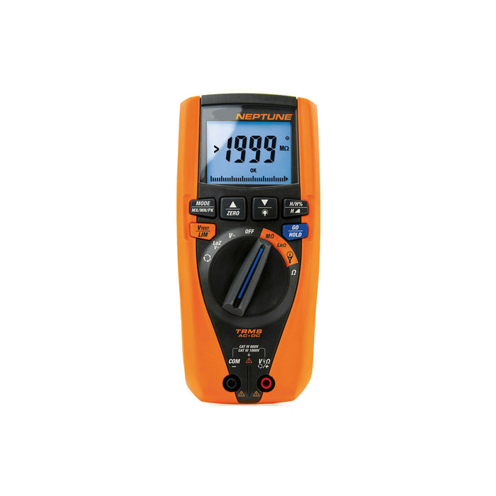 Multifunction Multimeter - Insulation Tester