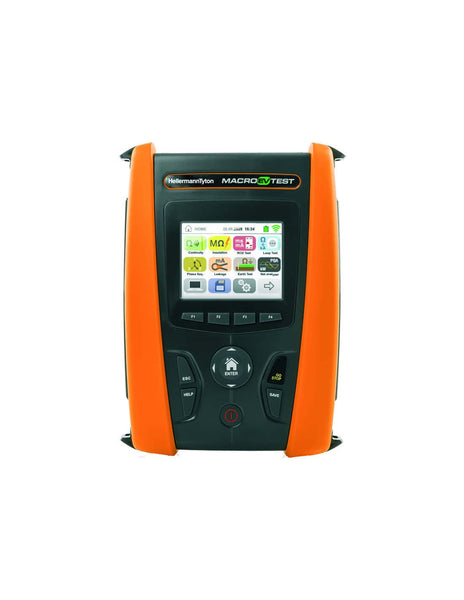 HellermannTyton : Multifunction EV Charging Tester Safety - (MACROEVTEST)