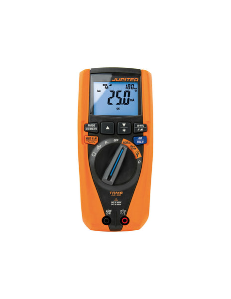 Multifunction Multimeter - Loop and RCD