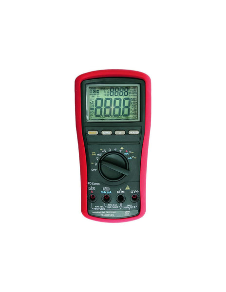 HellermannTyton : Multimeter Digital 1000V AC/DC EX TRMS - (TBM812X)