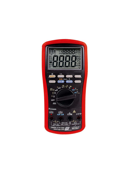 HellermannTyton : Multimeter Digital 1000V AC/DC TRMS Data Logger - (TBM525)