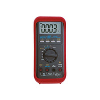 HellermannTyton : Multimeter Digital 1000V AC/DC TRMS Freq Temp - (TBM807)
