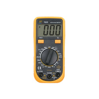 HellermannTyton : Multimeter Digital 600V AC/DC Temperature DIY - (T835)