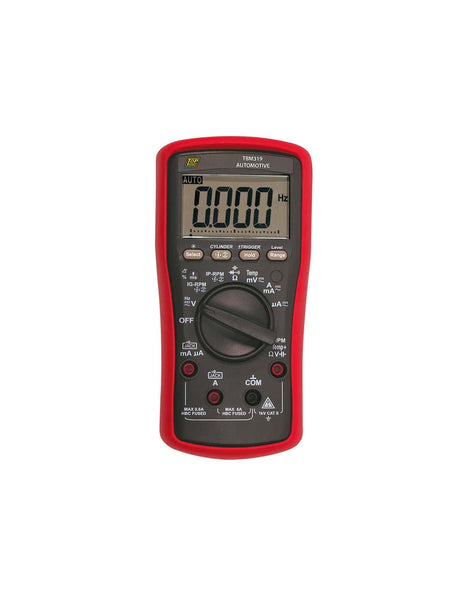HellermannTyton : Multimeter Digital Automotive Fuel Injection Detection - (TBM319)