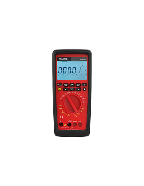 HellermannTyton : Multimeter Digital Bluetooth  - (TR6016B)