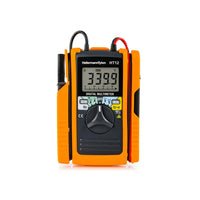 HellermannTyton : Multimeter Digital Integrated w/ AC/DC 60A Clamp Meter - (HT12)