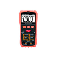 HellermannTyton : Multimeter Intelligent 600V Autorange 5999 Count - (T85D)