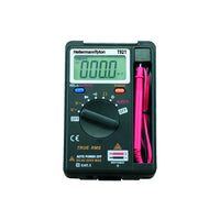 HellermannTyton : Multimeter Pocket TRMS 600V  - (T921)