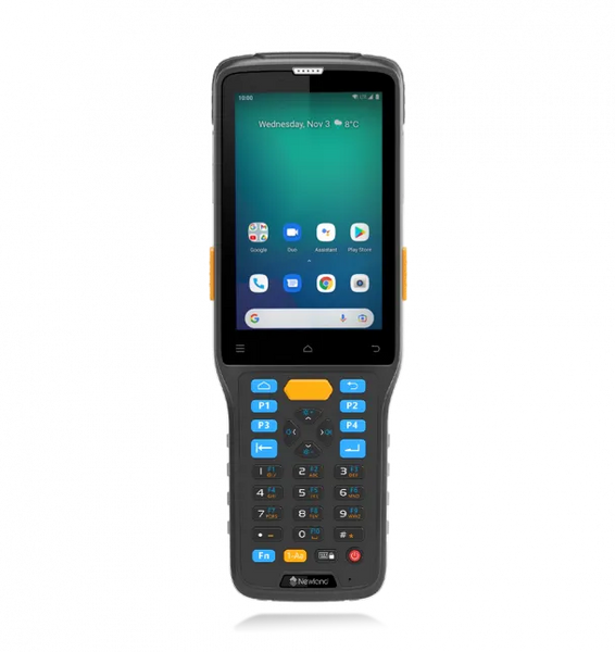 N7 Cachalot Pro II Mobile Computer 4GB/64GB with 4” Gorilla Glass Touch Screen; 29 keys keyboard; 2D CMOS Mega Pixel imager with-N7-Pro-W4-S2