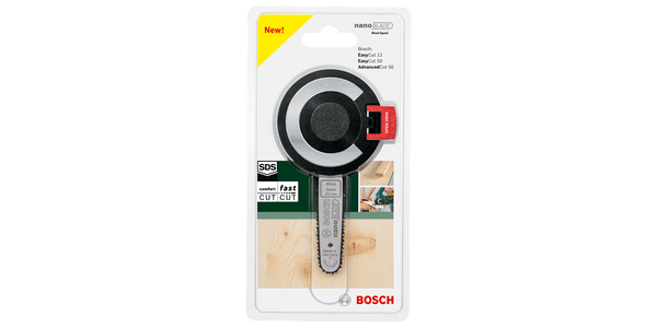Bosch - NanoBlade Wood Speed 50 - 2609256D84