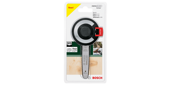 Bosch - NanoBlade Wood Speed 65 - 2609256D86