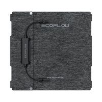 ECOFLOW 60W PORTABLE SOLAR PANEL-ECOFLOW SOLAR 60W