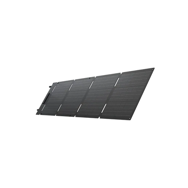 ECOFLOW 60W PORTABLE SOLAR PANEL-ECOFLOW SOLAR 60W