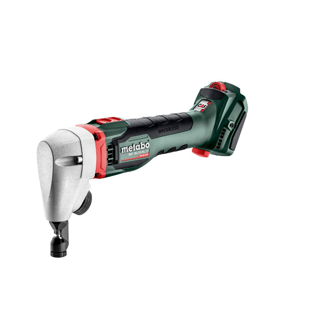 Metabo Cordless Nibblers 18V 1.6Mm Brushless TOOL ONLY NIV 18 LTX BL 1.6 - 601614850