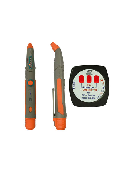 HellermannTyton : Non-Voltage & Current Detector Wire Tracing - T475S