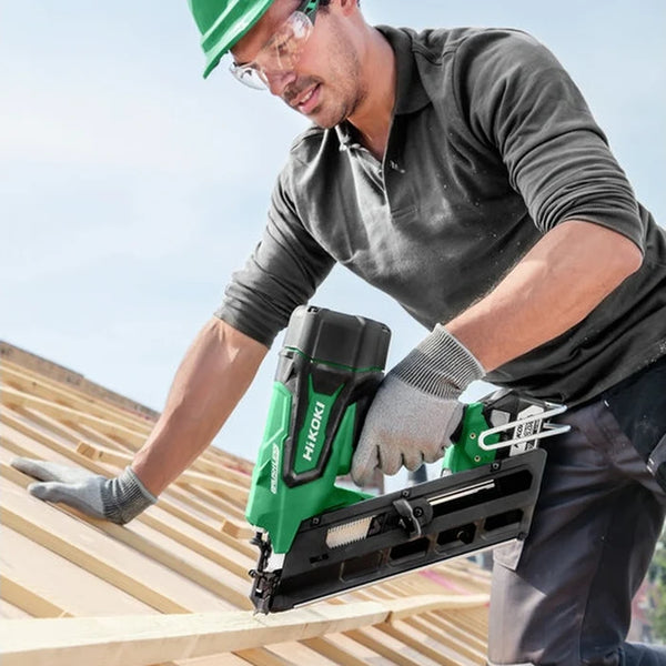 Hikoki | Cordless Framing Nailer NR1890DBCLW9Z (Tool Only) - NR1890DBCLW9Z