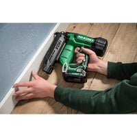 Hikoki | 18v Cordless Finish Nail Gun NT1850DA Basic - NT1850DAW6Z