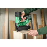 Hikoki 18v Cordless Finish Nail Gun NT1850DA Basic - NT1850DA