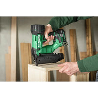 Hikoki | 18v Cordless Finish Nail Gun NT1850DA Basic - NT1850DAW6Z
