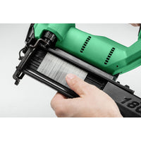 Hikoki | 18v Cordless Finish Nail Gun NT1850DA Basic - NT1850DAW6Z