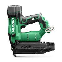 Hikoki | 18v Cordless Finish Nail Gun NT1850DA Basic - NT1850DAW6Z