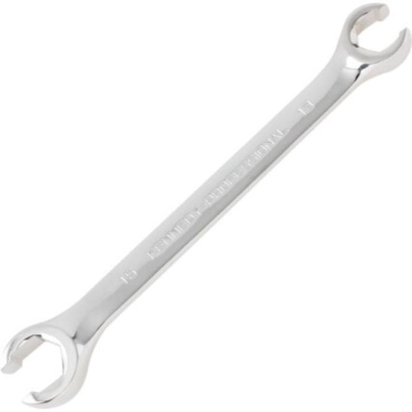 Kennedy Professional Flare Nut Wrench 1/2" - 9/16" Spanner Plumbing Automotive Tool