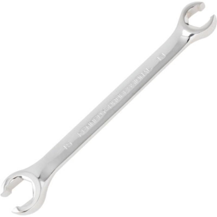KENNEDY 5/8-11/16 Flare Nut Wrench - Professional Quality Ringspanner