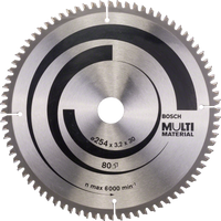 Multi Material Circular Saw Blades