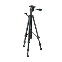 Bosch BT 150 Tripod - Professional Laser Level Tripod, Aluminum, Adjustable Height