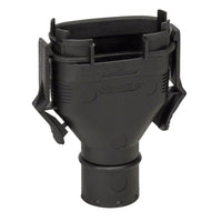 Bosch Dust extraction - Oval Dust Bag Adapter for Random,Orbital & Multi-sanders -  2600306007
