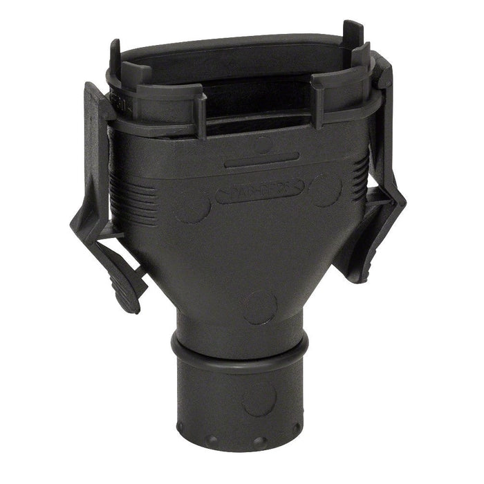 Bosch Dust extraction - Oval Dust Bag Adapter for Random,Orbital & Multi-sanders -  2600306007