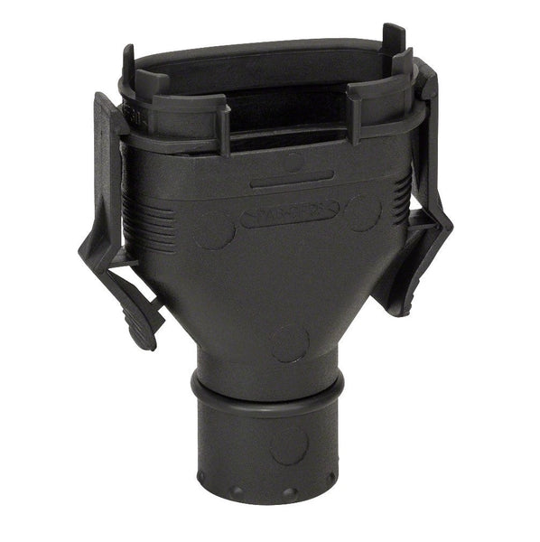 Bosch Dust extraction - Oval Dust Bag Adapter for Random,Orbital & Multi-sanders -  2600306007