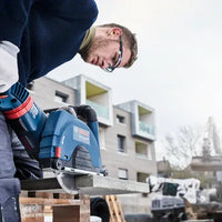 Bosch Universal Diamond Cutting Disc 230mm - Segmented Blade for Concrete, Stone, & Brick - Durable & Efficient