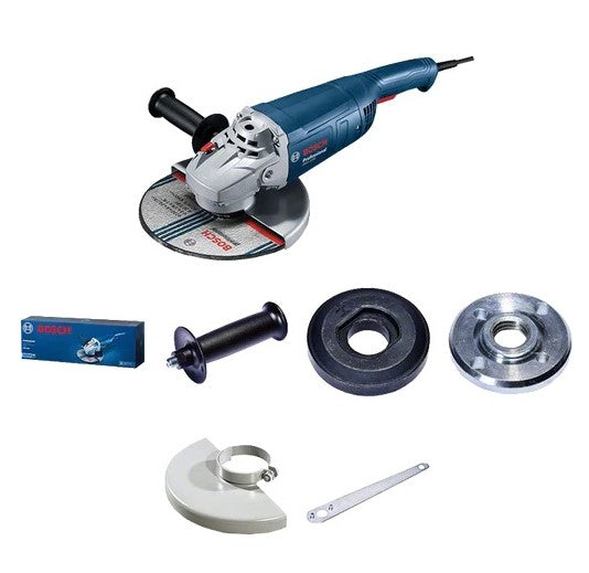Bosch Angle Grinder GWS 2200-230 Professional Large - 06018C10K0