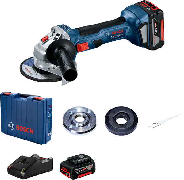 BOSCH 18V Cordless Angle Grinder - 06019H9021 discontinued