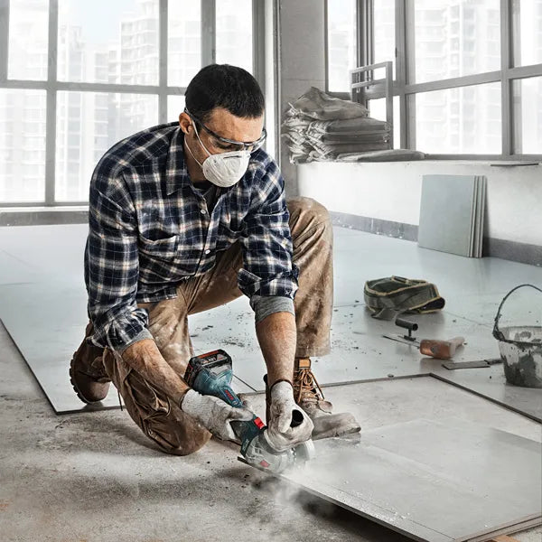 BOSCH 18V Cordless Angle Grinder - 06019H9021 discontinued