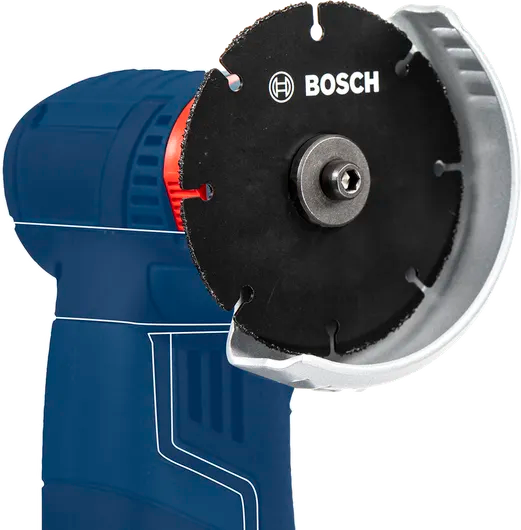 Bosch 76mm Carbide Multi-Wheel Cutting Disc - Multi-Material Power Tool Blade, Accessories - Shop Now!