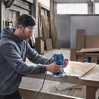 Bosch | GOF 130 DIY Professional Router Kit 1300W - 06016B70K3- Last few left! (Damaged Box)