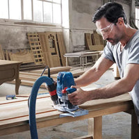 Bosch | GOF 130 DIY Professional Router Kit 1300W - 06016B70K3- Last few left! (Damaged Box)