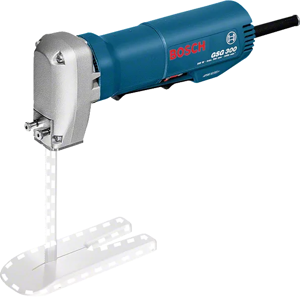 Bosch Foam Rubber Cutter GSG 300 Professional NO BLADE & NO BLADE GUIDE - 0601575103